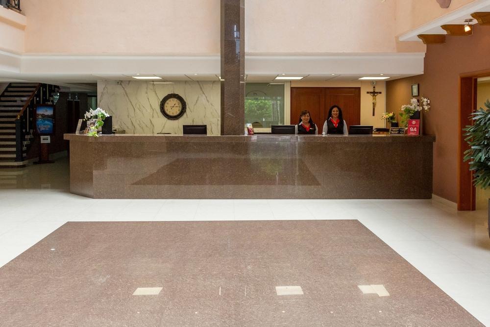 Hotel Real Plaza Aguascalientes Zewnętrze zdjęcie
