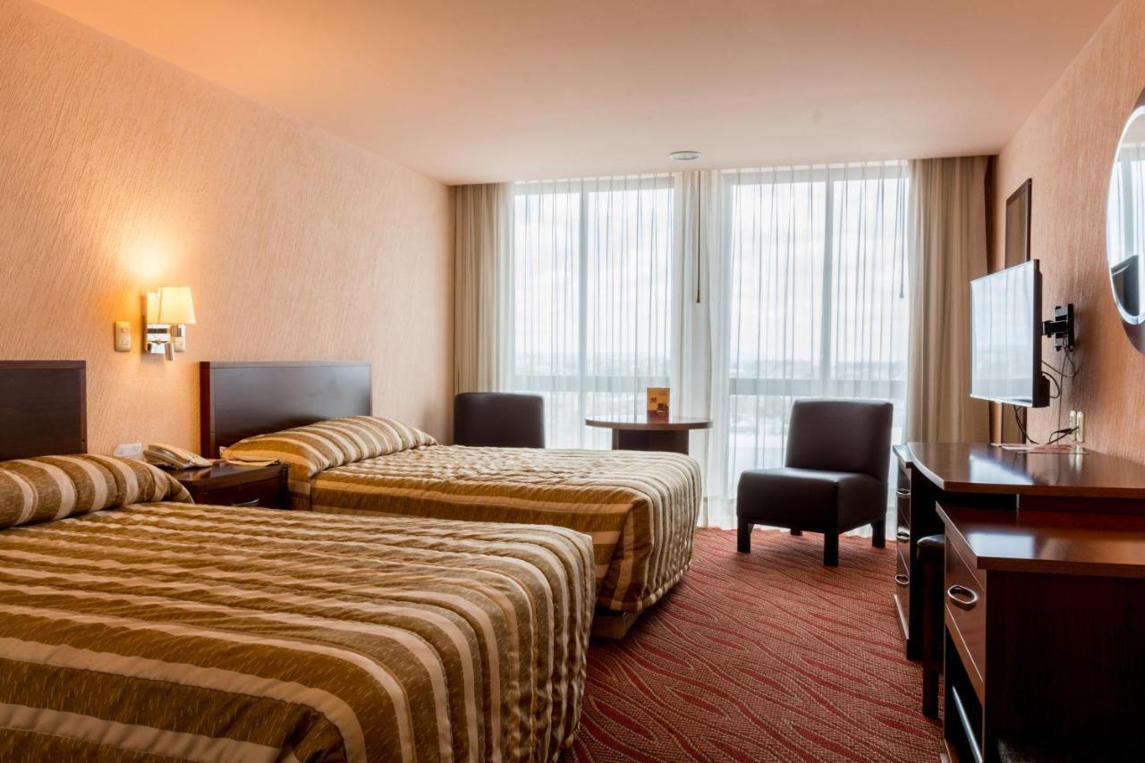 Hotel Real Plaza Aguascalientes Zewnętrze zdjęcie
