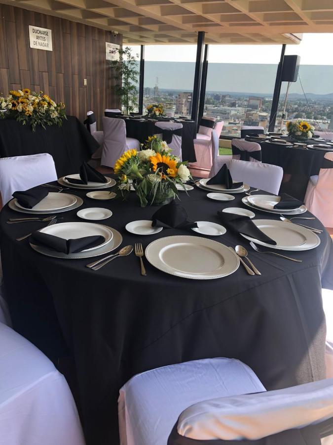 Hotel Real Plaza Aguascalientes Zewnętrze zdjęcie