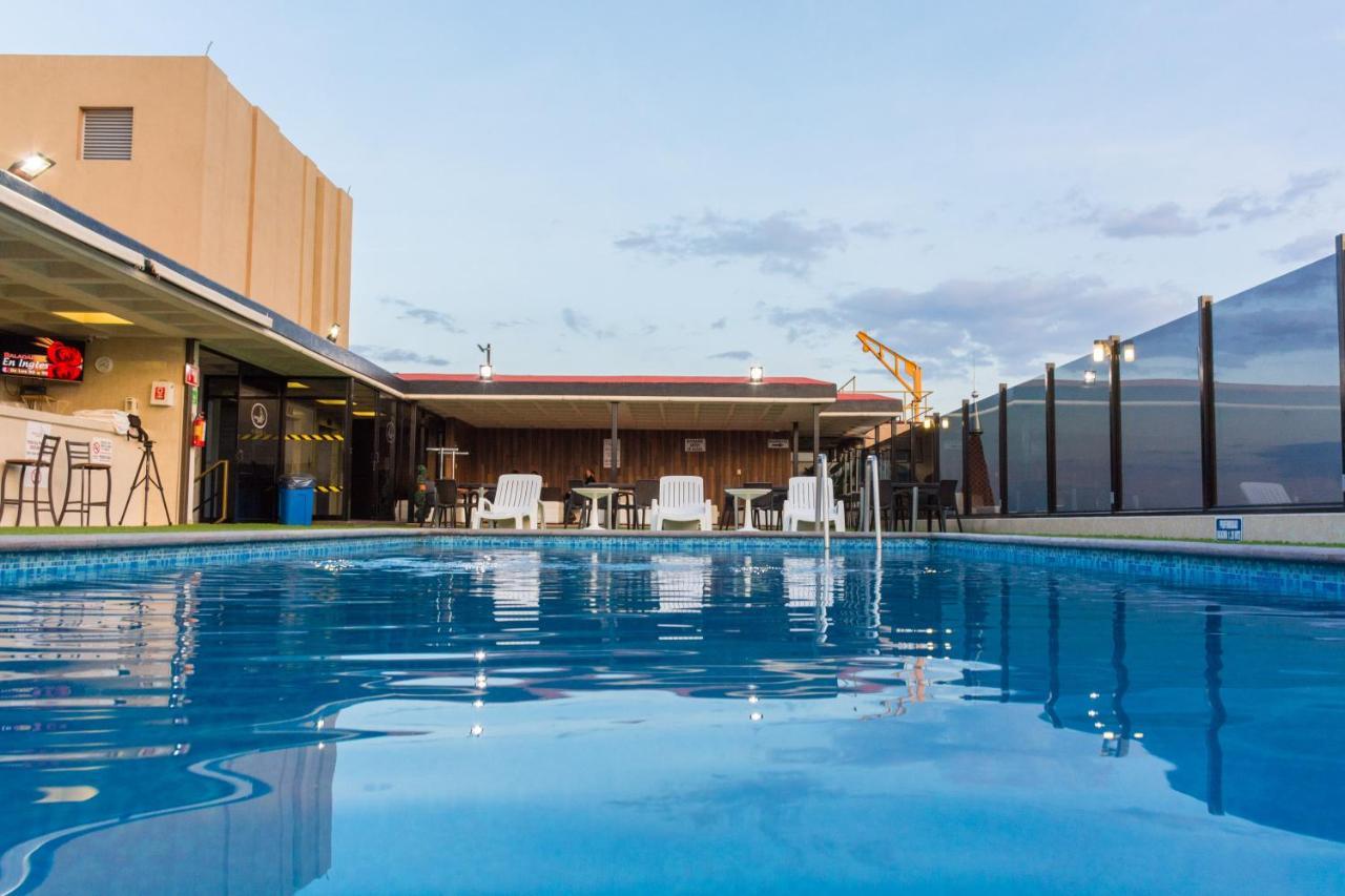 Hotel Real Plaza Aguascalientes Zewnętrze zdjęcie