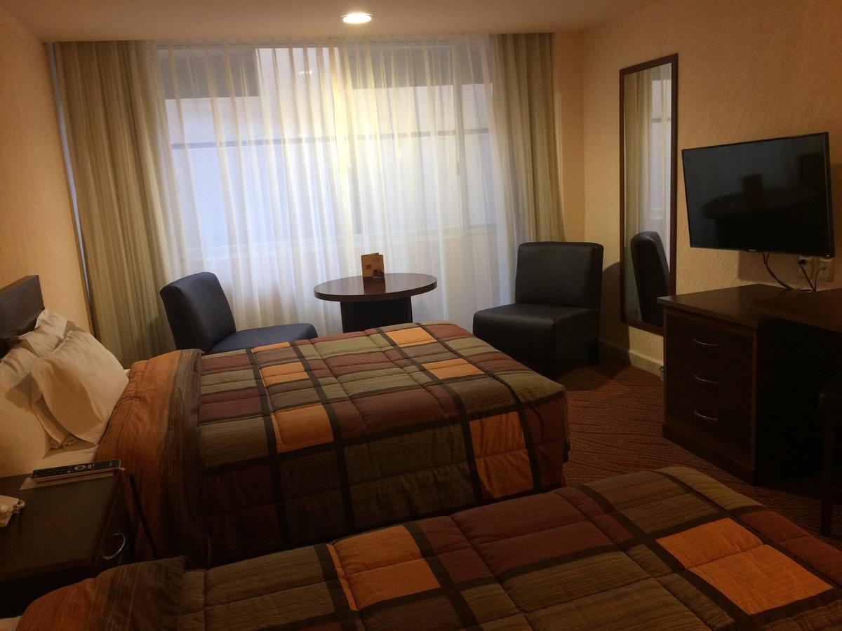 Hotel Real Plaza Aguascalientes Zewnętrze zdjęcie
