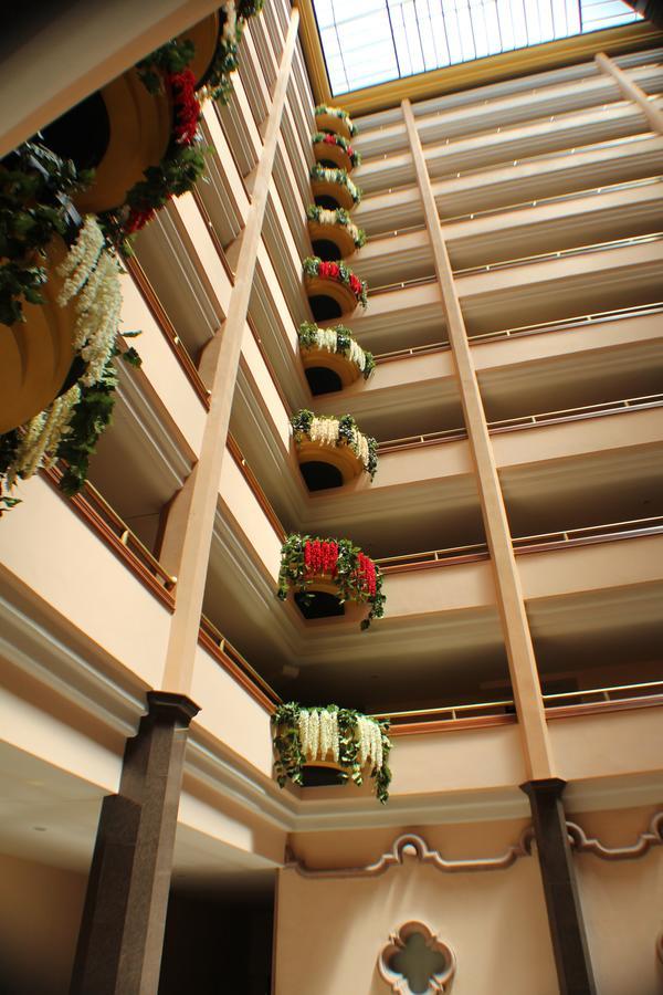 Hotel Real Plaza Aguascalientes Zewnętrze zdjęcie