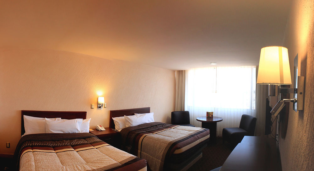 Hotel Real Plaza Aguascalientes Zewnętrze zdjęcie