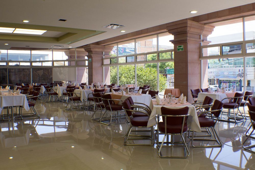 Hotel Real Plaza Aguascalientes Zewnętrze zdjęcie