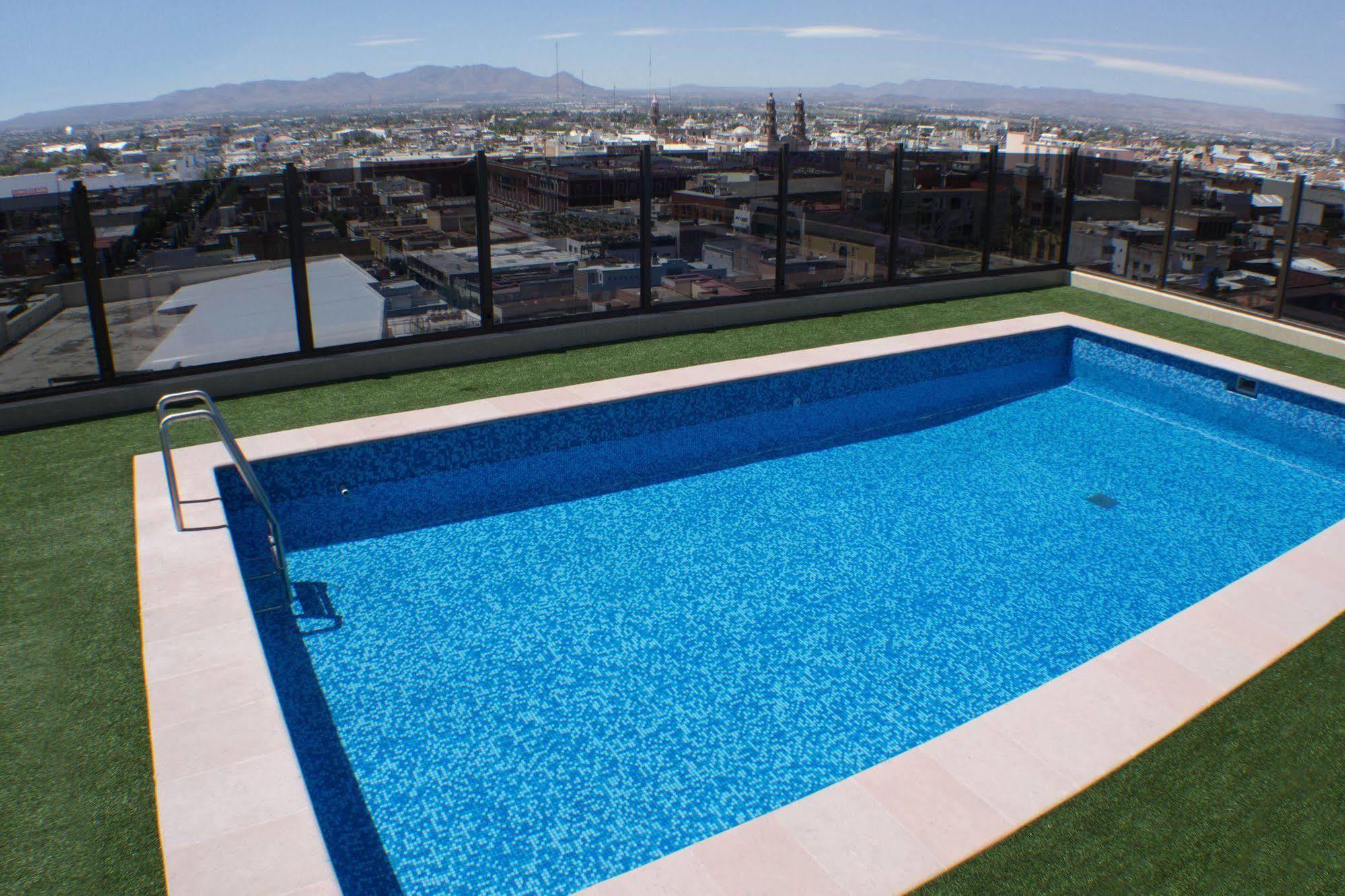 Hotel Real Plaza Aguascalientes Zewnętrze zdjęcie