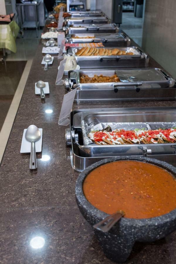 Hotel Real Plaza Aguascalientes Zewnętrze zdjęcie
