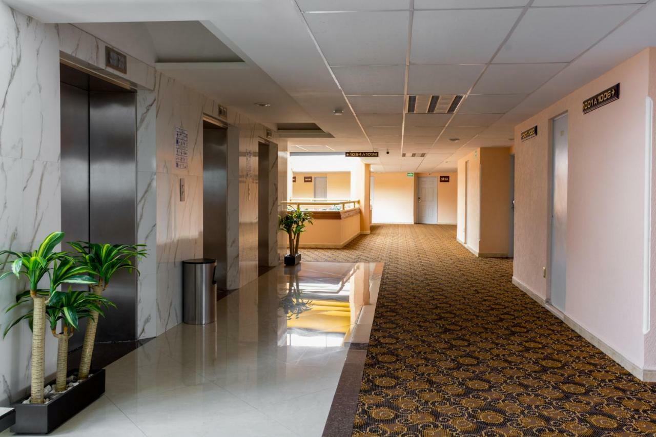 Hotel Real Plaza Aguascalientes Zewnętrze zdjęcie