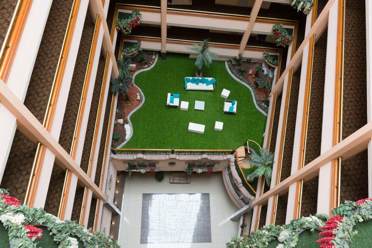 Hotel Real Plaza Aguascalientes Zewnętrze zdjęcie