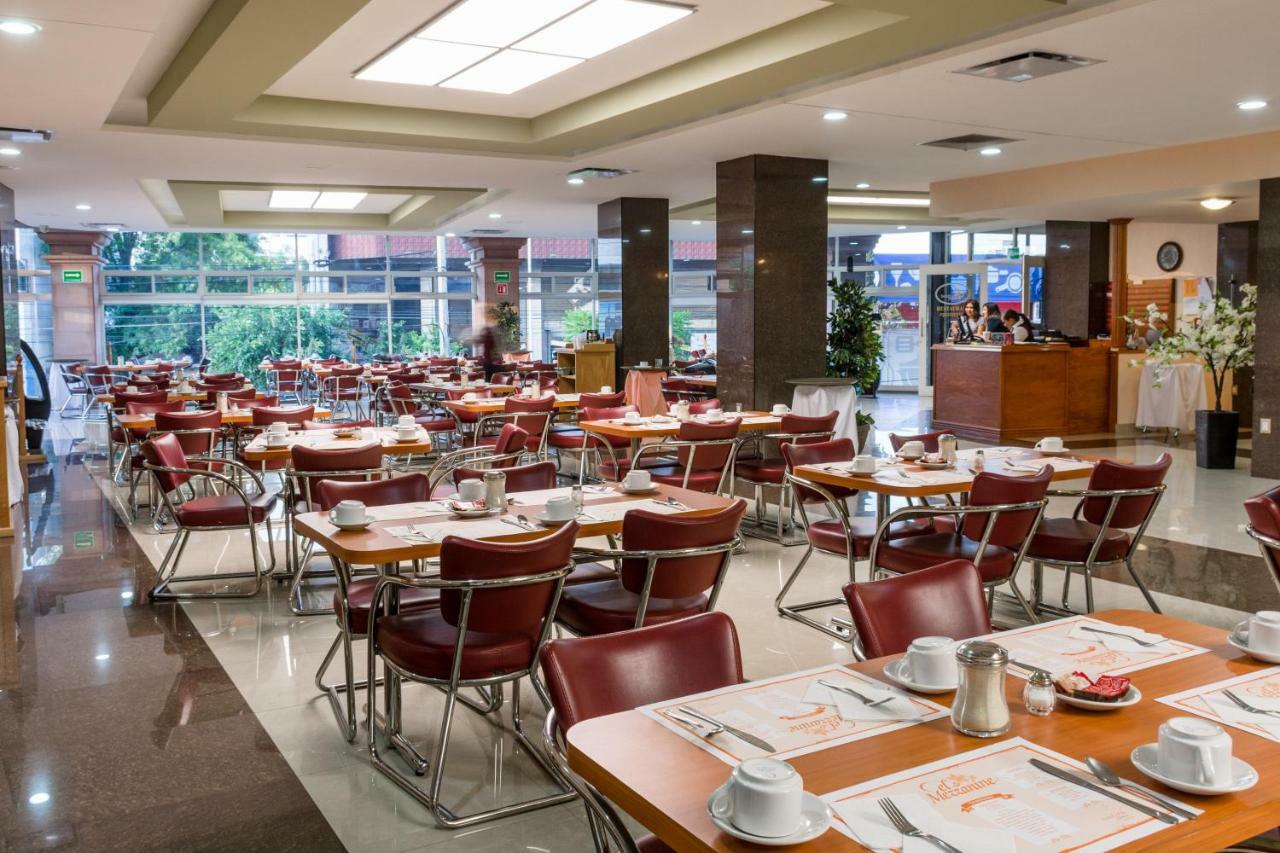 Hotel Real Plaza Aguascalientes Zewnętrze zdjęcie