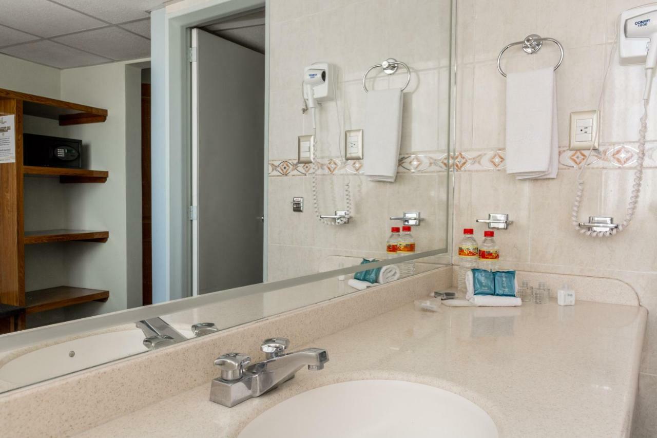 Hotel Real Plaza Aguascalientes Zewnętrze zdjęcie
