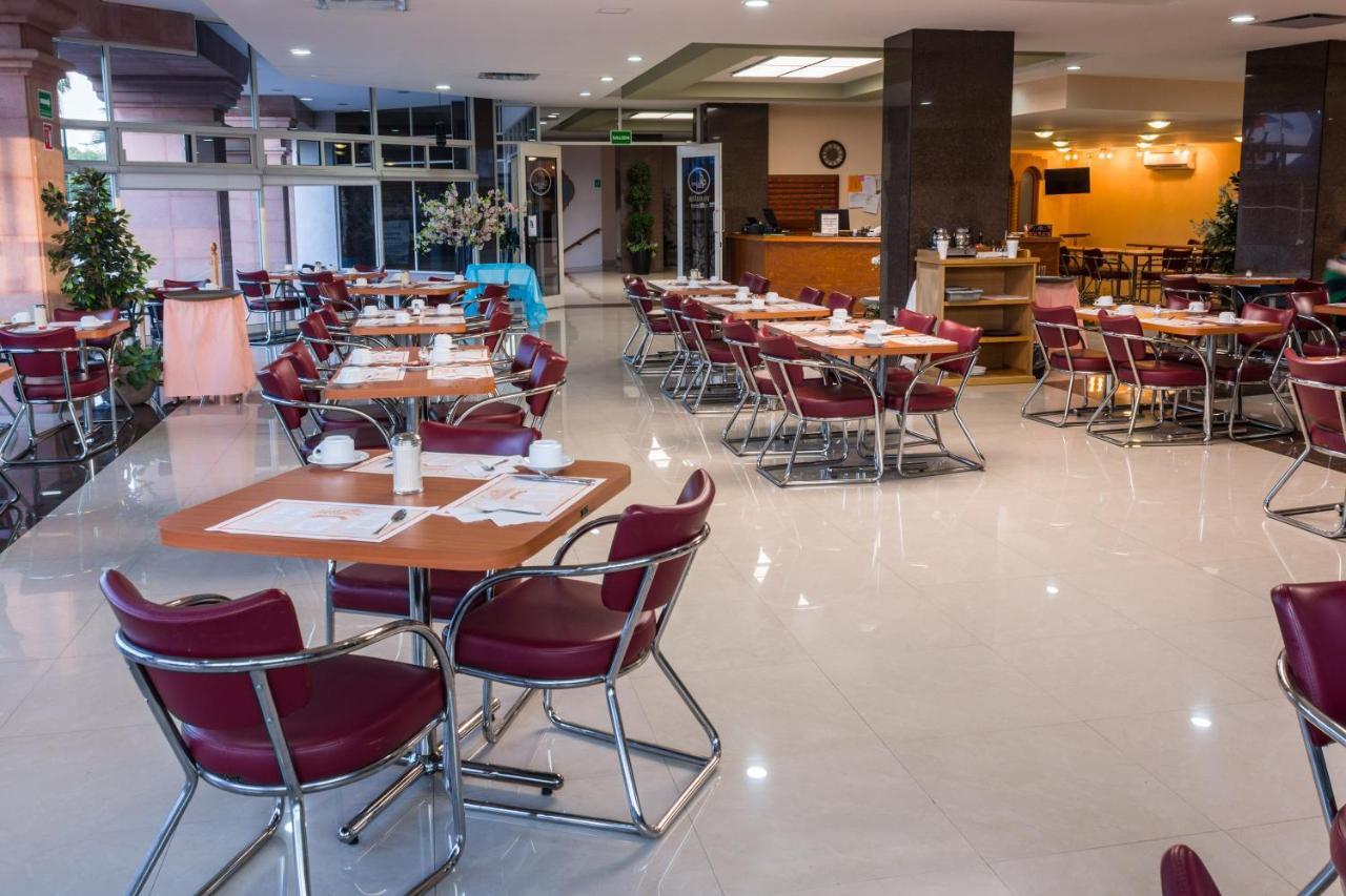 Hotel Real Plaza Aguascalientes Zewnętrze zdjęcie
