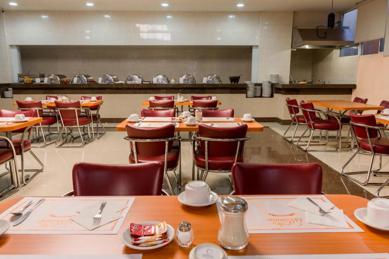 Hotel Real Plaza Aguascalientes Zewnętrze zdjęcie